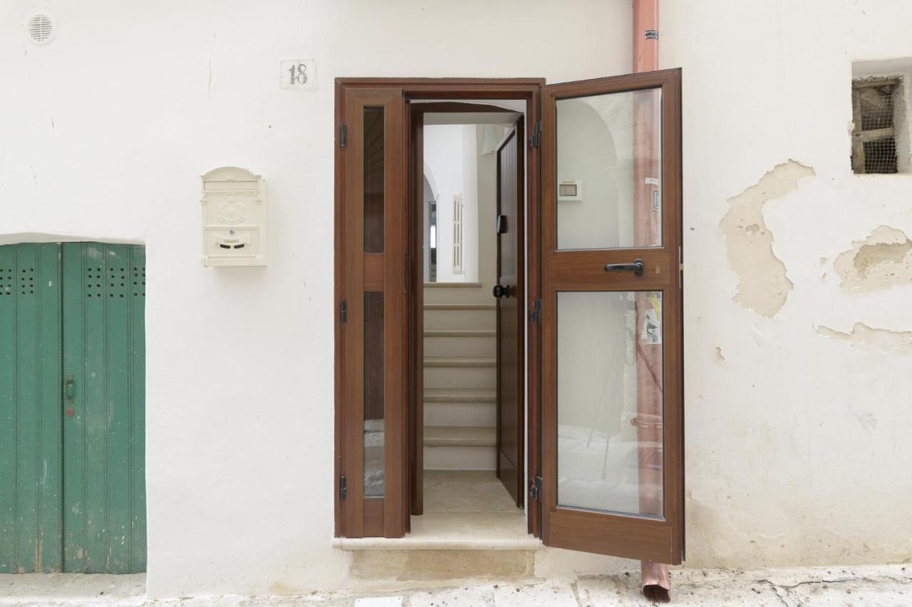 La Casa Del Vicolo By Wonderful Italy Ostuni Exterior foto